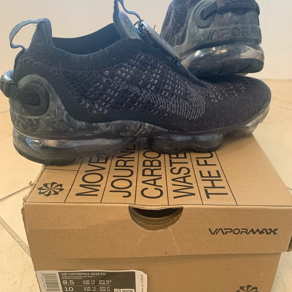 Nike VaporMax 2020 Flyknit. Men’s Size US 8.5.